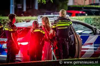 Verdachte aangehouden na mogelijk steekpartij