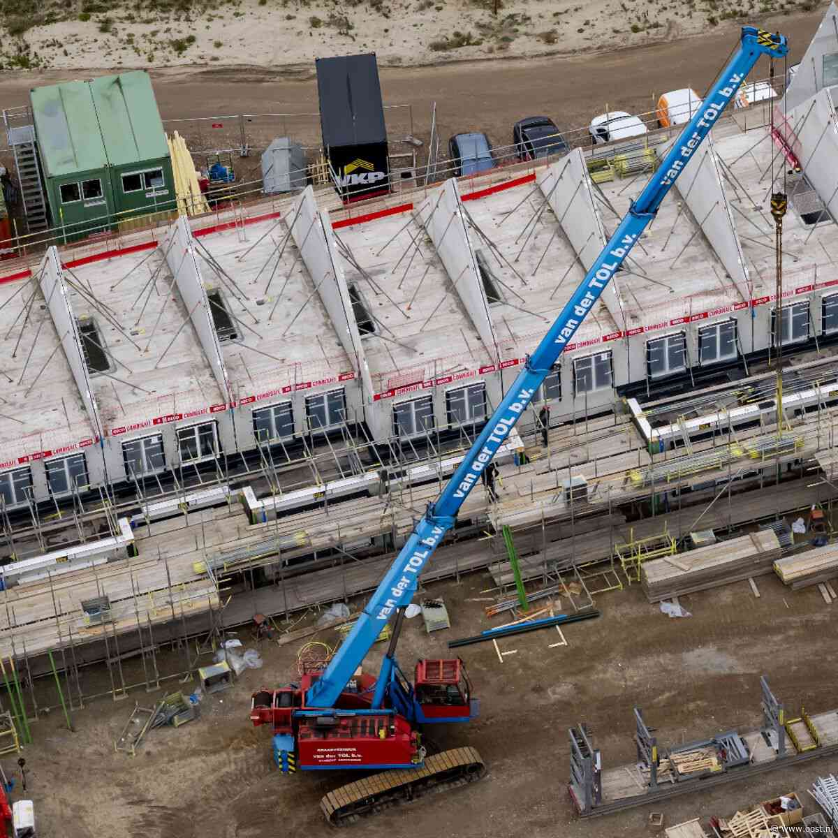 11.500 woningen: Deventer wordt een van vijf grote landelijke bouwlocaties