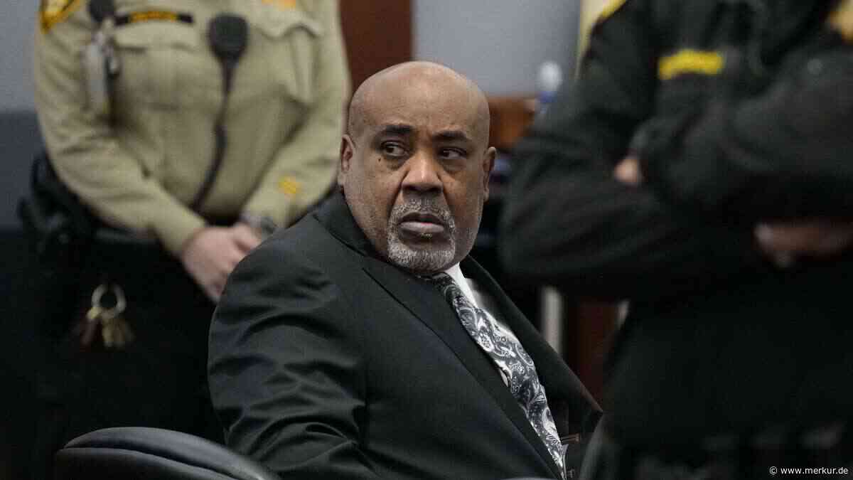 Mord an Tupac Shakur: Geschworene brauchen nur drei Stunden für Schuldspruch gegen Ex-Gangster
