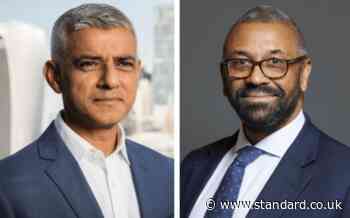 Sadiq Khan v James Cleverly: Tories have heavyweight London mayor candidate but odds are on Labour win