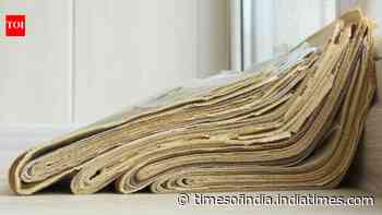 Old newspaper isn't just for wrapping: 10 surprisingly useful things you can do with it