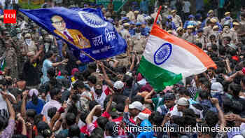 Delhi Police moves SC to withdraw 13 FIRs, including 10 on attempt to murder