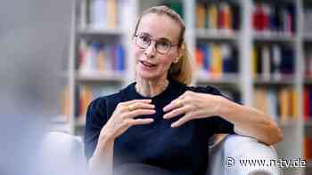 Buch über Richterwahlsommer: Frauke Brosius-Gersdorf will sich nicht mundtot machen lassen