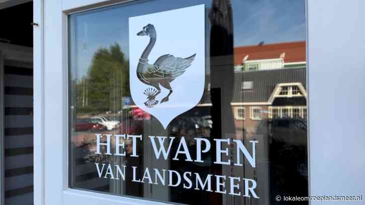 Het Wapen van Landsmeer krijgt permanente expositieruimte