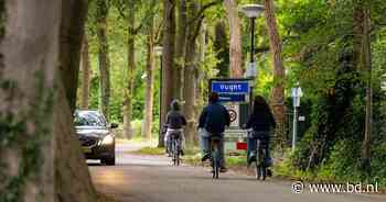 Fietsersbond telt elke ochtend tientallen automobilisten die het inrijverbod op de Sparrendaalseweg negeren