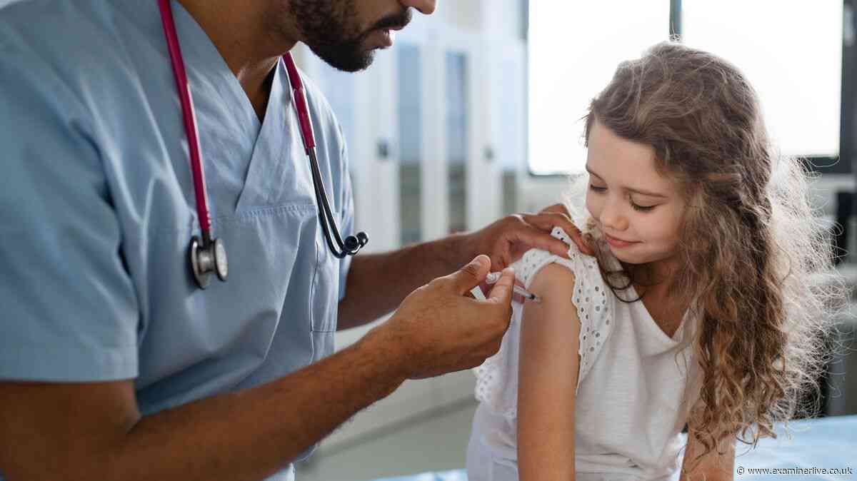 Millions of children and pregnant women to get vaccine from Tuesday