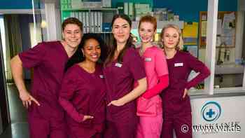 Zum dritten Mal: ZDF-Serie muss Hauptdarstellerin austauschen - Ersatz steht schon fest