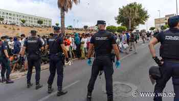 Ceuta-Krise eskaliert: Italien verlängert Grenzkontrollen – und Sánchez schlägt zurück