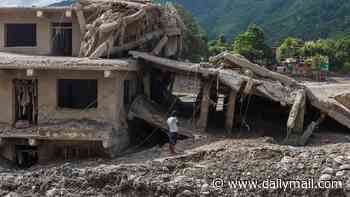 Second Australian is found alive after devastating floods in Nepal