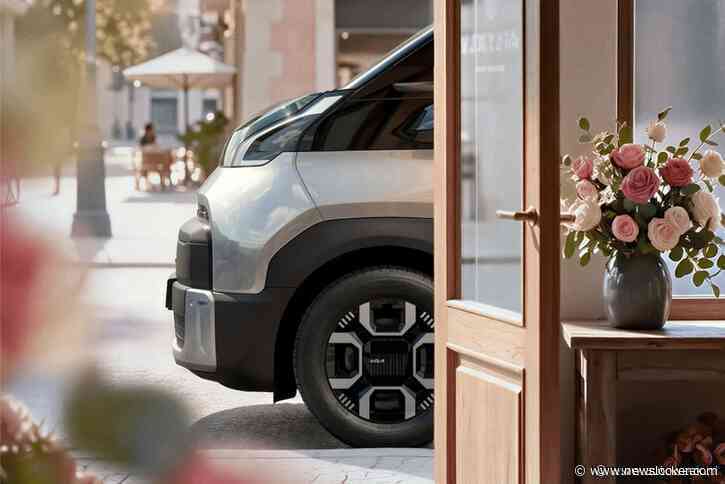 Kia komt met nóg grotere bedrijfswagen: Kia PV7 komt al snel