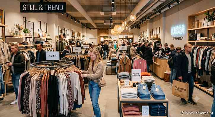 In juli online bijna 4 procent meer omgezet