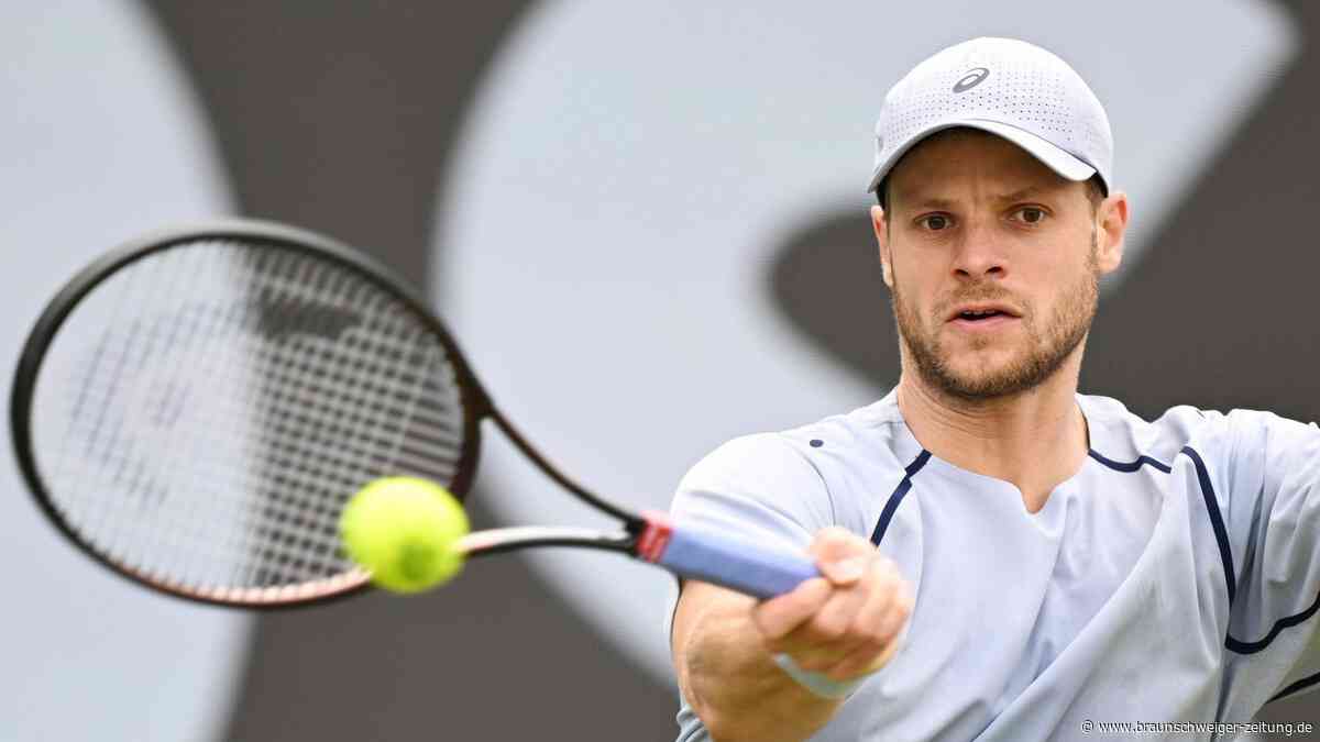 US Open live: Zwei schon gescheitert – bitterer Start für deutsche Tennis-Profis