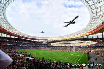 Qatar Airways-backed airline Airlink defends Springboks flypast manoeuvre