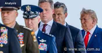 US Army’s top civilian leader resigns as it grapples with two wars