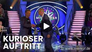 Körperteile-Sammler bei „Wer wird Millionär?“