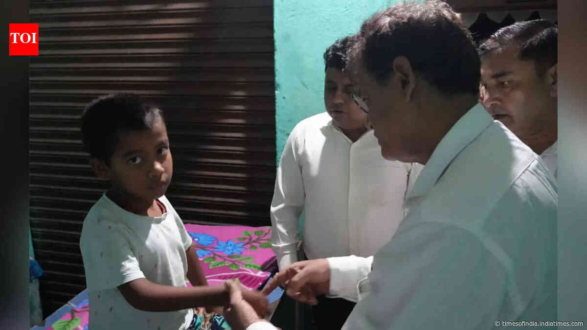 Uttarakhand CM's intervention ensures medical aid for ailing child