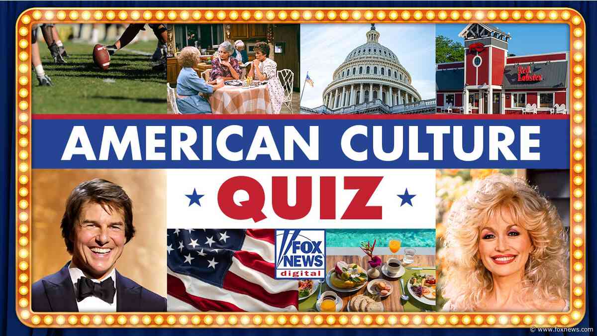 American Culture Quiz: Test yourself on football futures and dessert drama
