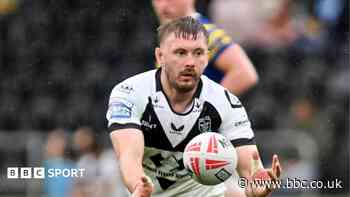Hull FC forward Batchelor banned for last two games