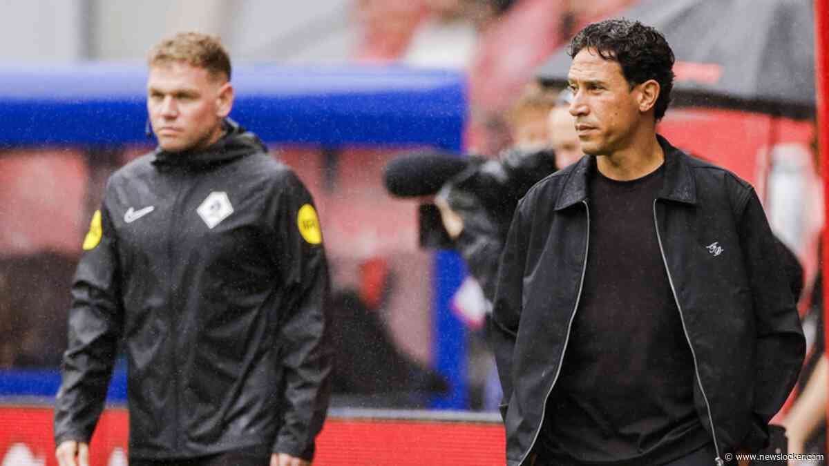 Moeilijke periode voor Anthony Correia: 'FC Utrecht is een lastige club'