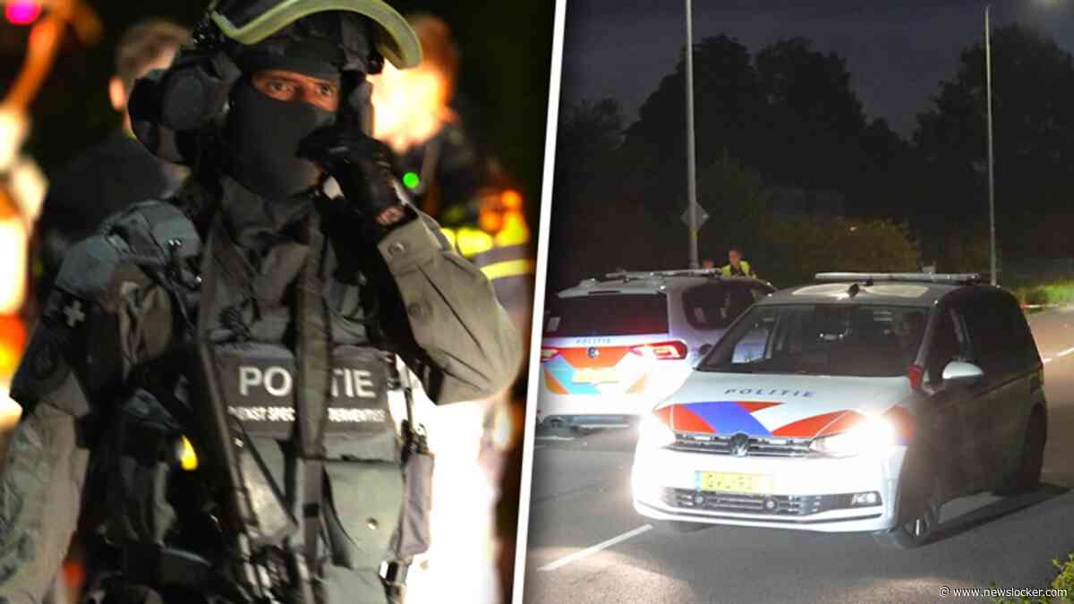 Eerste beelden: dode na schietpartij Gelderse Overasselt