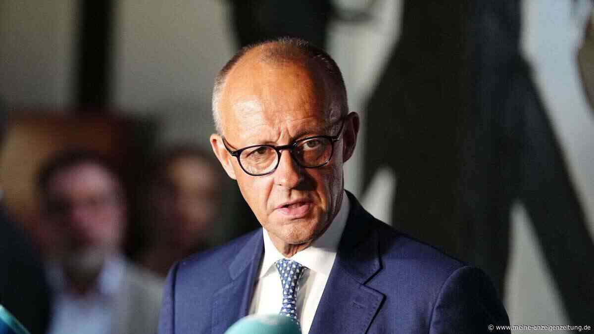 Merz zieht Grenzen für Kooperation mit der Linken