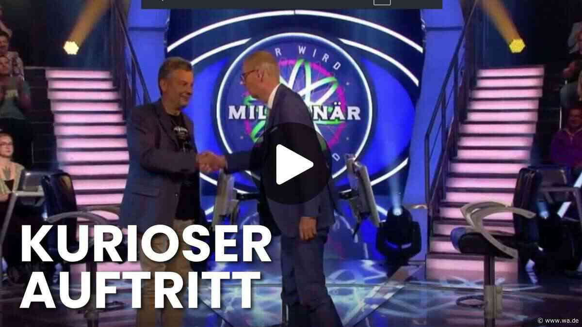 Körperteile-Sammler bei „Wer wird Millionär?“