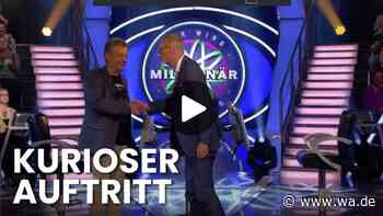 Körperteile-Sammler bei „Wer wird Millionär?“