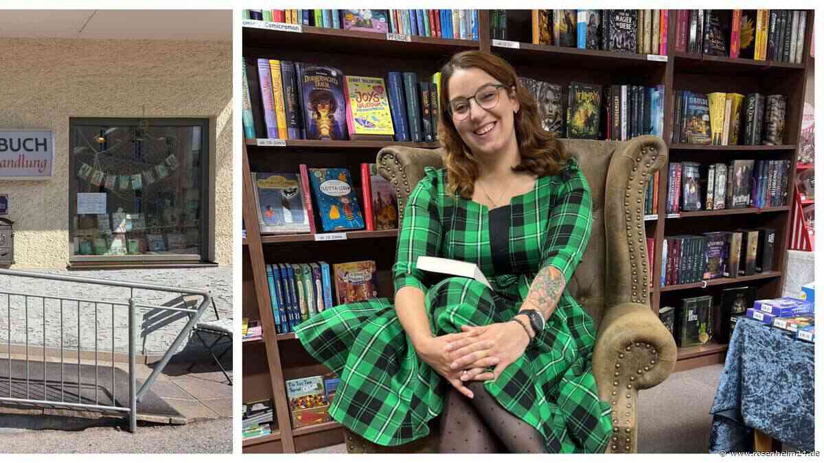Neues Gesicht im „Voglbuch“ in Großkaro: Melanie Bügler (34) übernimmt – das erwartet die Kunden