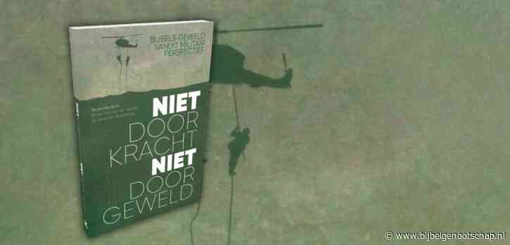 Bezinningsboek van legerpredikanten over oorlog en geweld