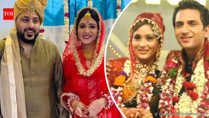 ​Bollywood's shortest celebrity marriages