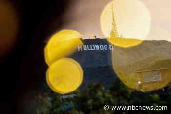 Trump calls for federal tax incentives to benefit TV and movie industry
