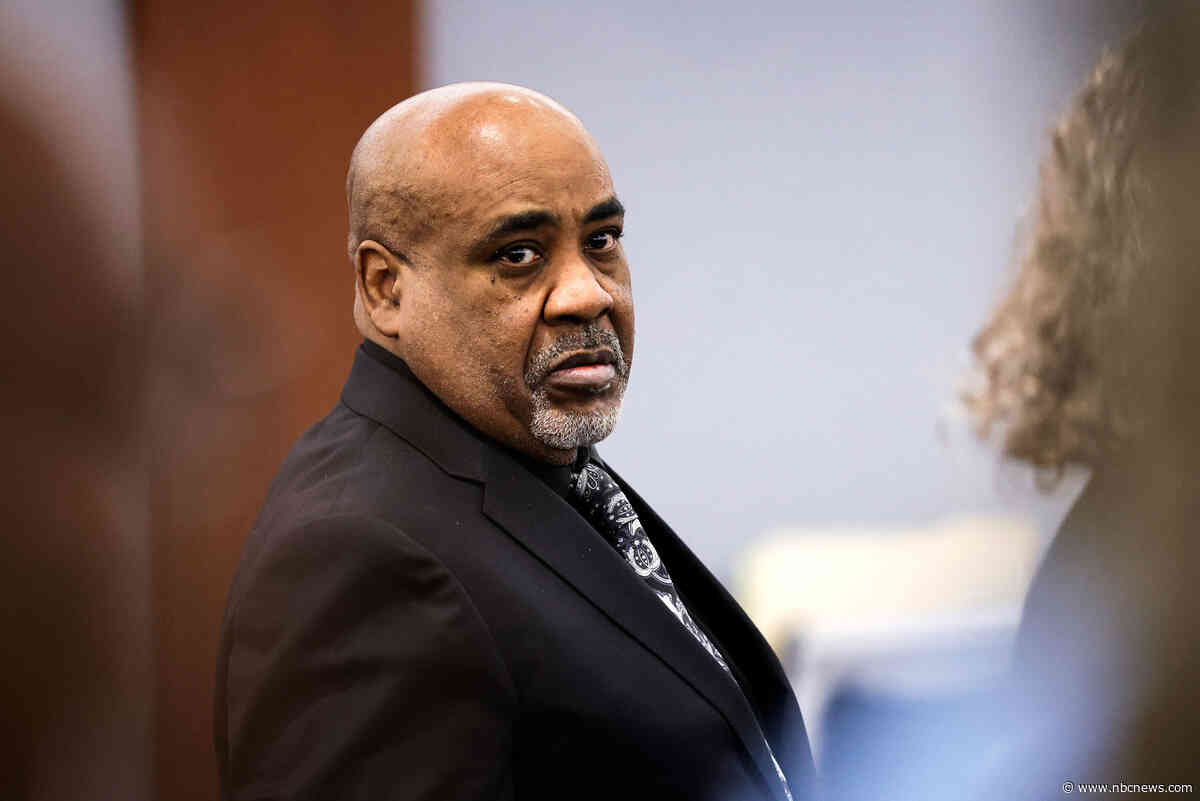 Former gang leader Duane ‘Keffe D’ Davis found guilty of murder in Tupac Shakur’s death