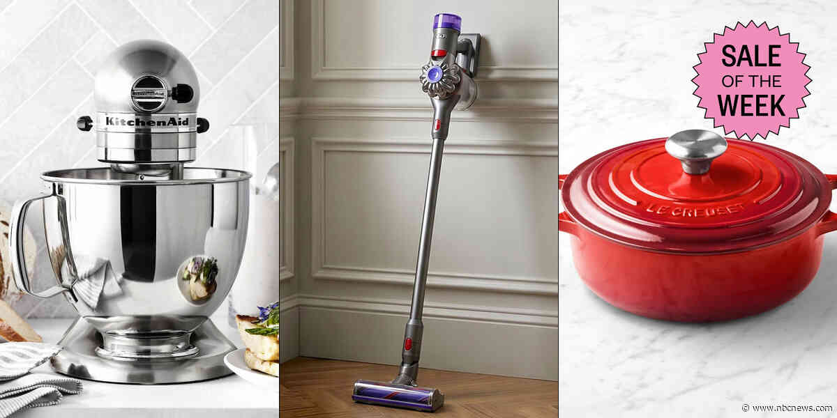 Williams Sonoma Labor Day Warehouse Sale: Save up to 75% on your favorite cookware