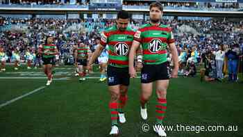Rabbitohs vow to use Arrow emotion as fuel in derby ‘war’ against Roosters