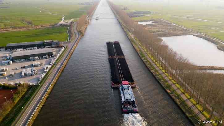 Binnenvaartbranche naar rechter nu sluiting Amsterdam-Rijnkanaal doorgaat