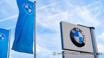 Aktie kaufen oder verkaufen: BMW Aktie kaufen oder verkaufen: Analystenbewertungen im August `26