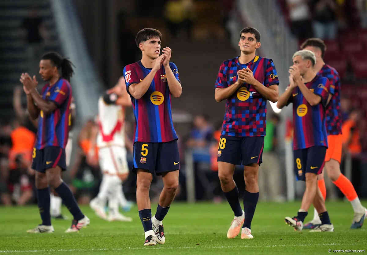 Defensive cracks, Teenagers impress | Three takeaways from Barcelona 5-2 Rayo Vallecano