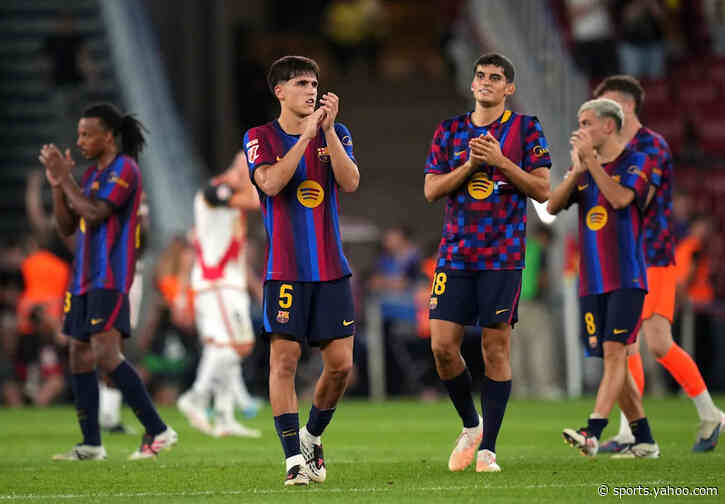 Defensive cracks, Teenagers impress | Three takeaways from Barcelona 5-2 Rayo Vallecano