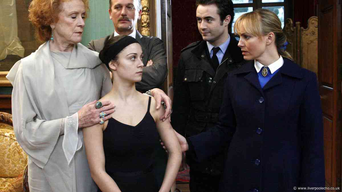 'Innocent' and 'classic' period drama now streaming on ITVX