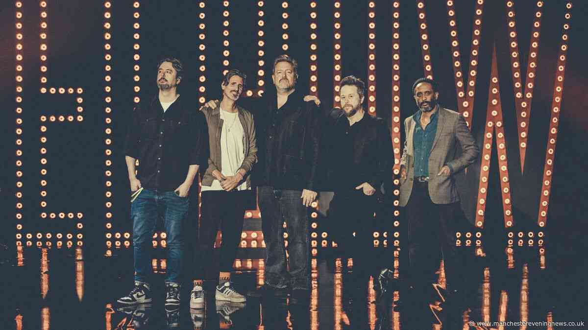 Elbow to play three night residency at iconic Manchester venue - how to get tickets