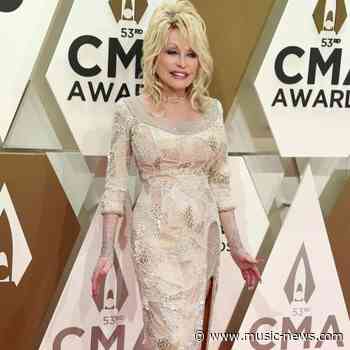 Dolly Parton to be celebrated at DOLLYFEST concerts in Nashville and London