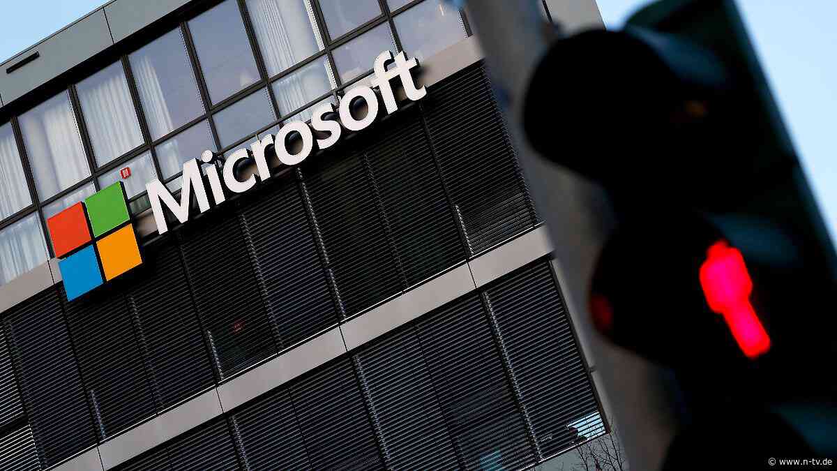 Systeme erholen sich langsam: Störung bei Microsoft legt E-Mail-Dienst Outlook weltweit lahm