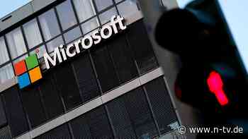 Systeme erholen sich langsam: Störung bei Microsoft legt E-Mail-Dienst Outlook weltweit lahm