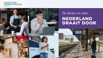 Nederlanders leunen op kritieke systemen die ze niet kennen