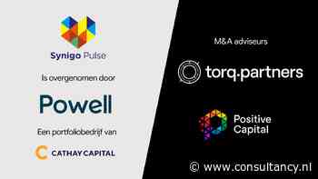 Digital workplace-bedrijf Powell neemt Nederlandse branchegenoot Synigo over