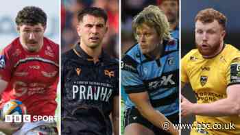 Your guide to Welsh rugby's pre-season fixtures