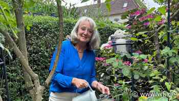 „Der Garten hat meine Seele geheilt“: Rückzugsort nach schwerer Erkrankung