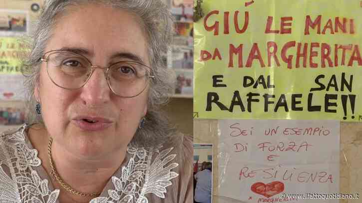 “Colpiscono me per zittire tutti”. La protesta della sindacalista licenziata dal San Raffaele dopo aver denunciato “problemi di sicurezza e malasanità”