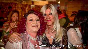 Rosa Montag auf dem Augsburger Herbstplärrer: Die besten Partybilder