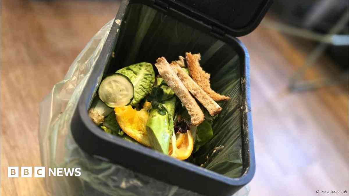 New food waste collections to start in Coventry